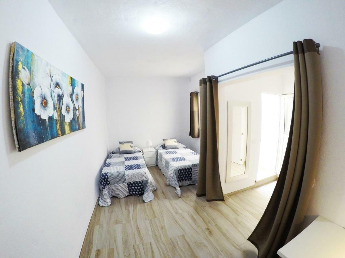 Apartamentos Ainara Santa Cruz de Tenerife Exterior foto